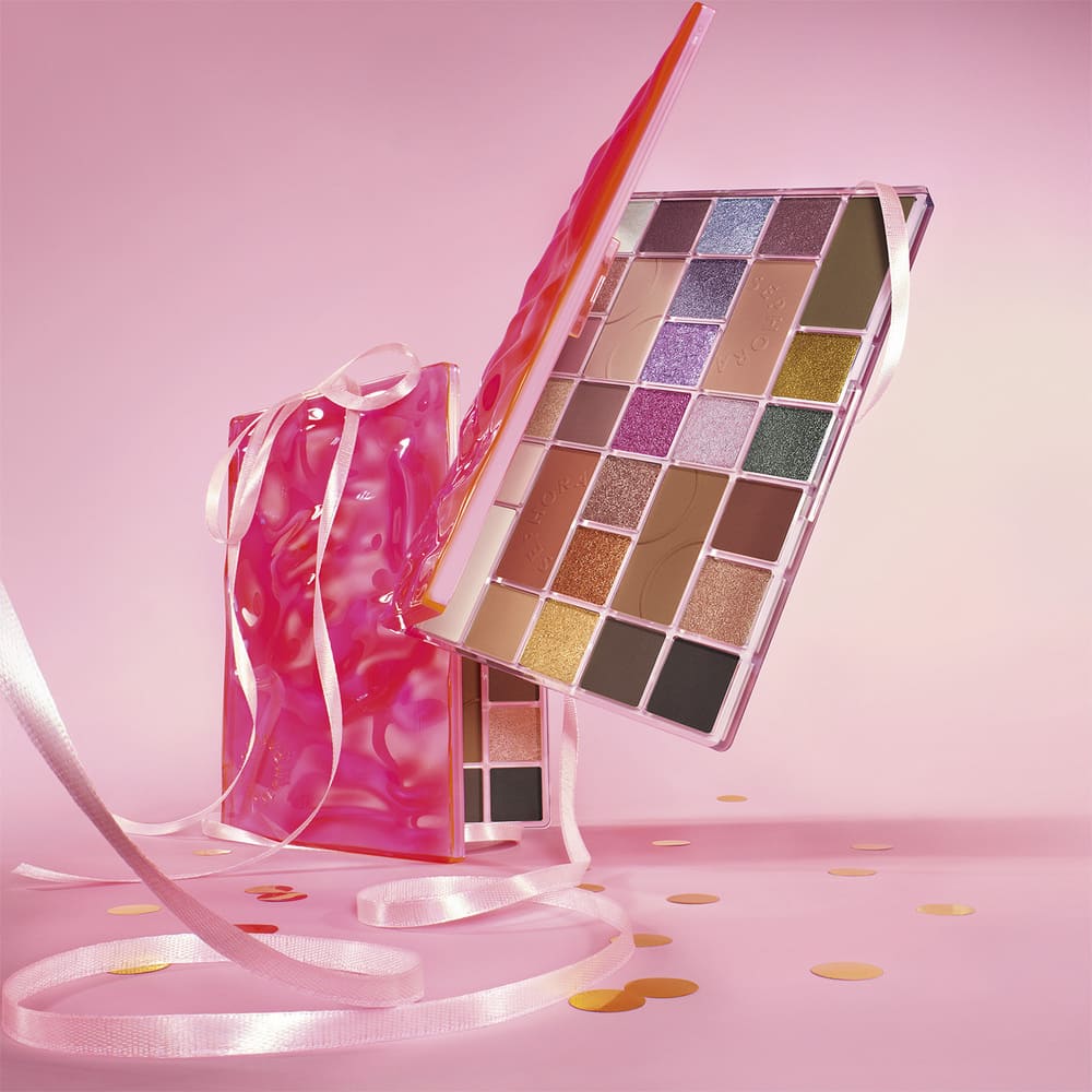 THE AMAZING PALETTE-25 XMS (PALETA DE SOMBRAS DE OJOS)